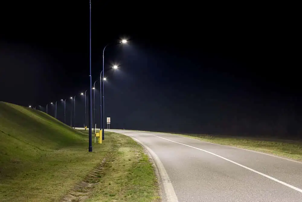 LED flash
