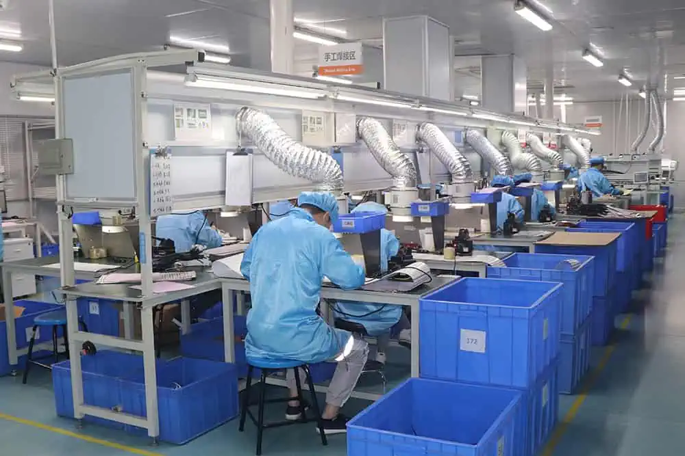 led strip factory
