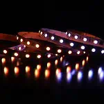 rgbic addressable led strip