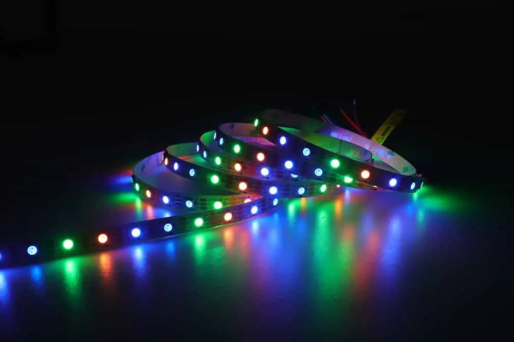 spi led স্ট্রিপ ly60 p60 sk6812 5050rgb w5 2