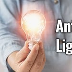 anti glare light bulb