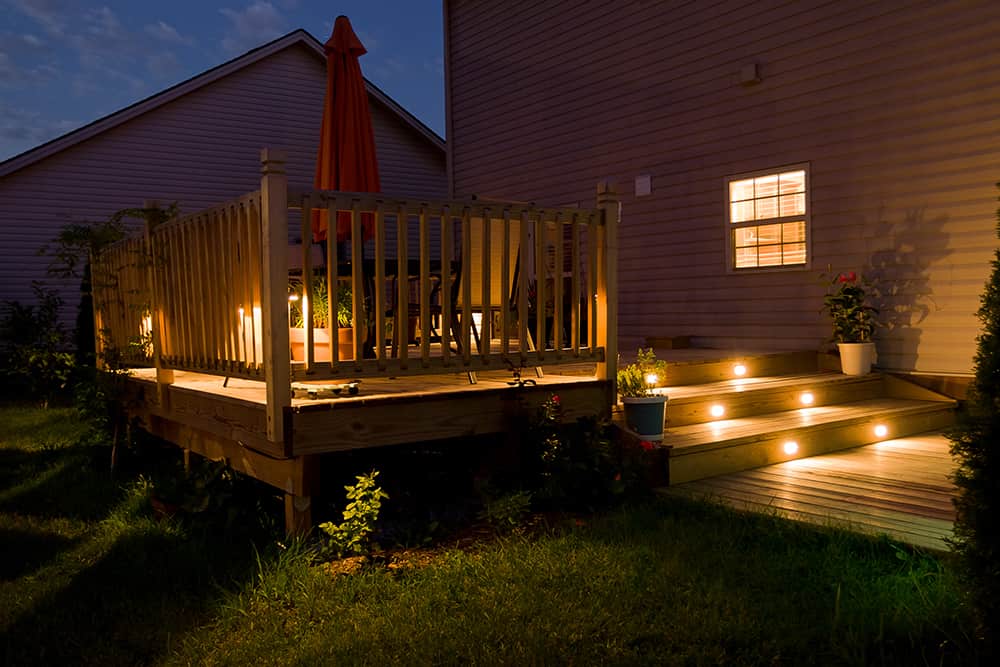 Deck Lights