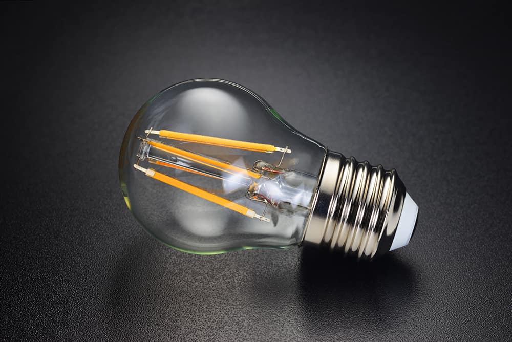 Filament LED Bulbs