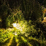 Luce da giardino