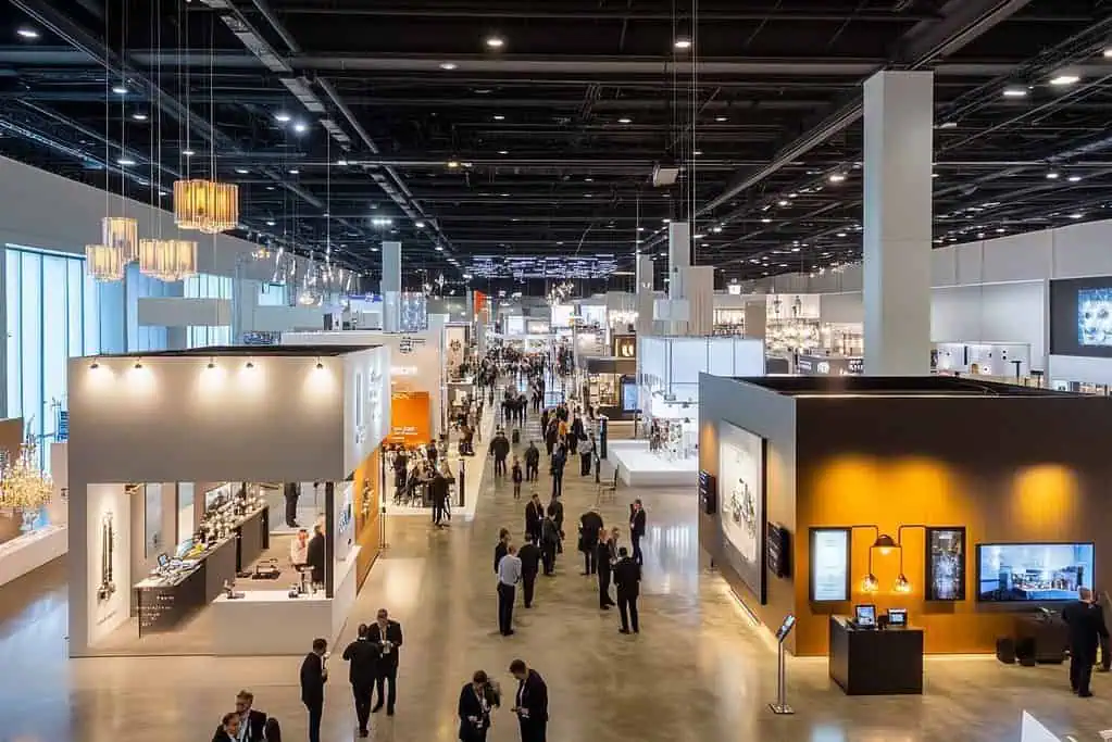 lighting exhibition & trade show overview