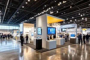 lighting exhibition & trade shows