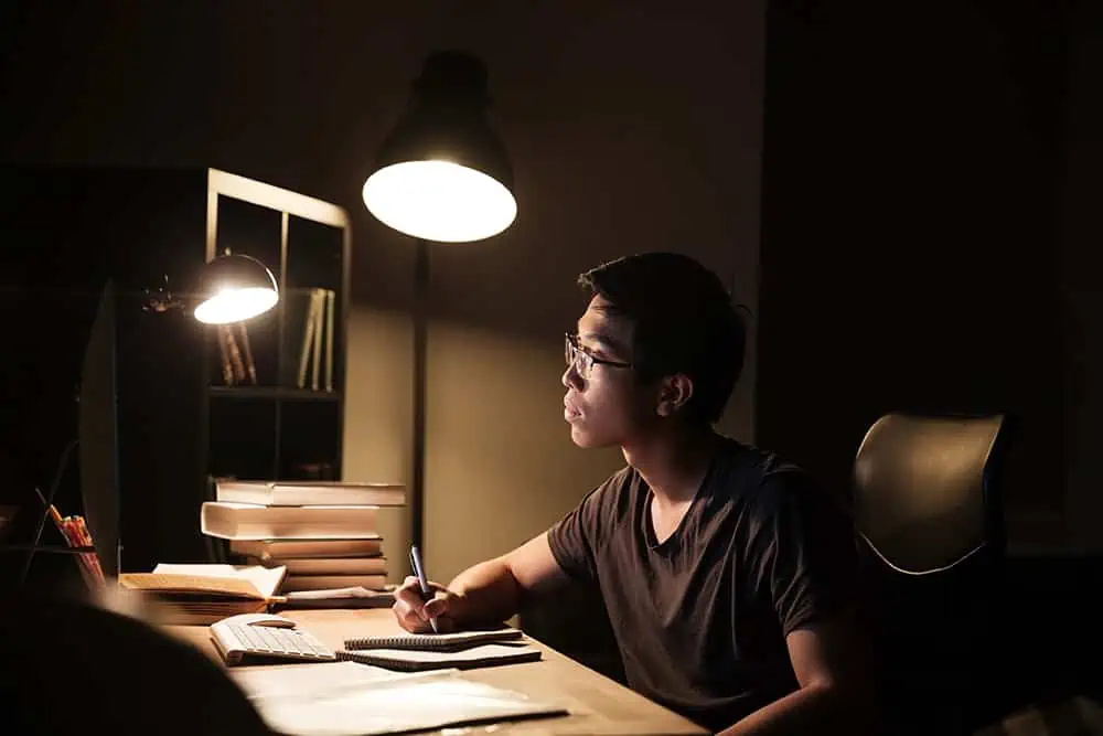 What Color LED Light Is Best For Study Sleep Game LEDYi Lighting
