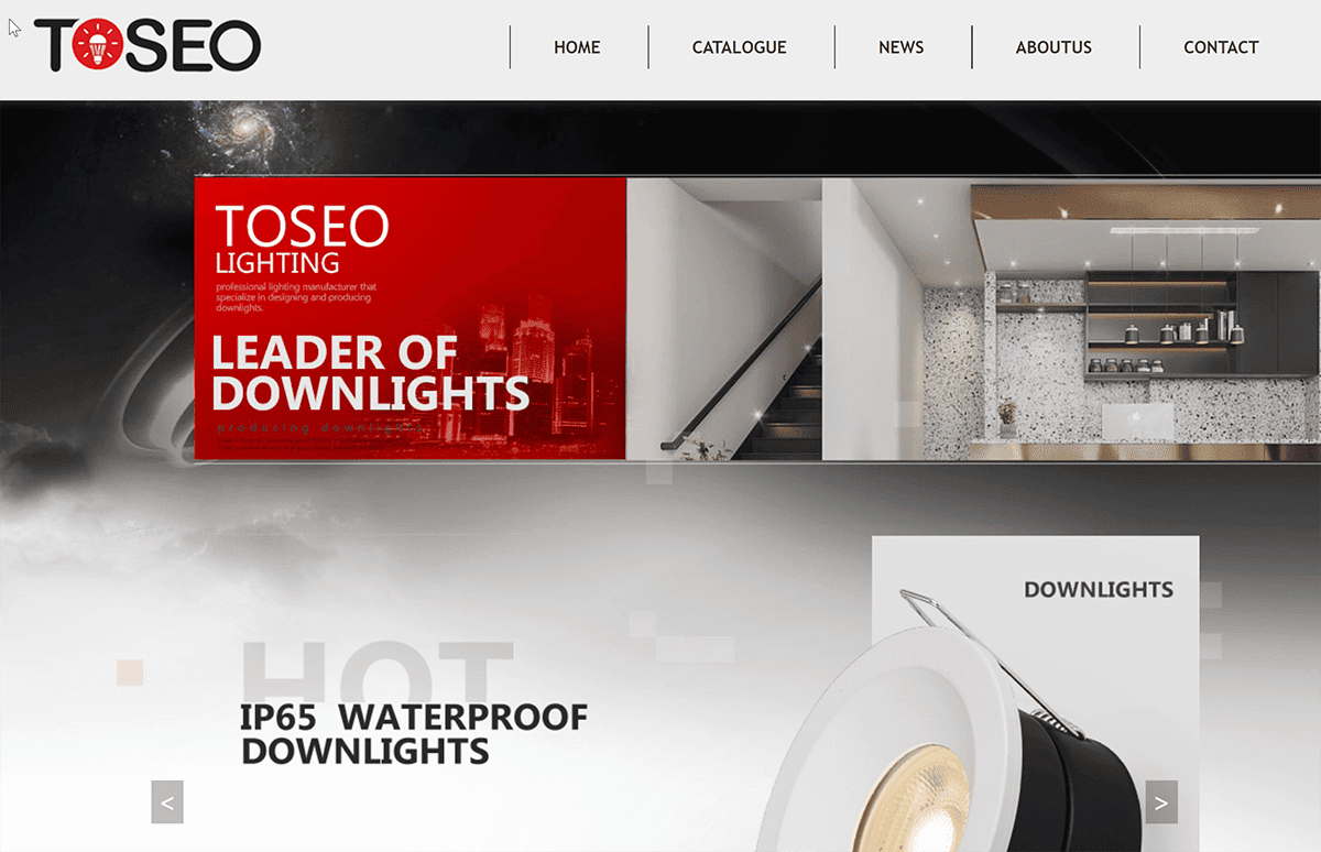 toseo lighting