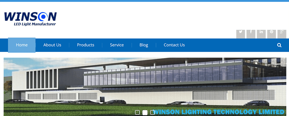 winson lighting