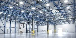 High Bay vs. Low Bay Lighting LEDYi Lighting