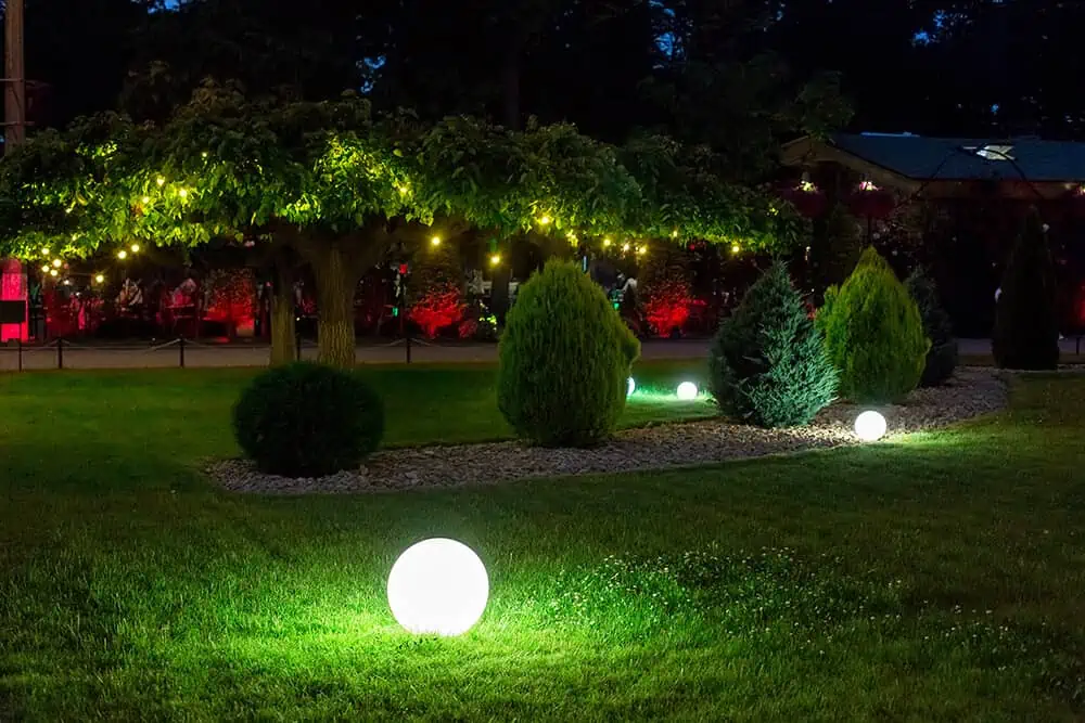 landscape lighting 2