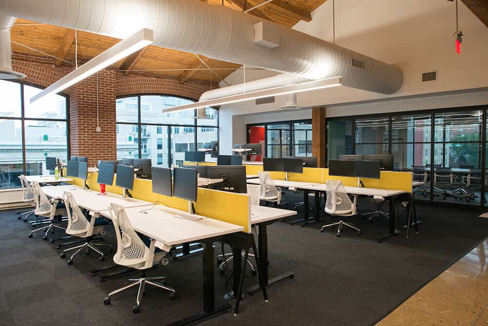 Office on sale accent lighting