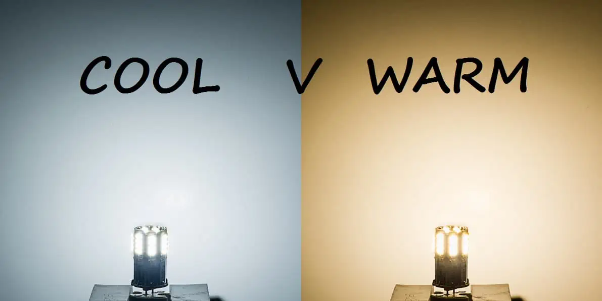 cool vs warm