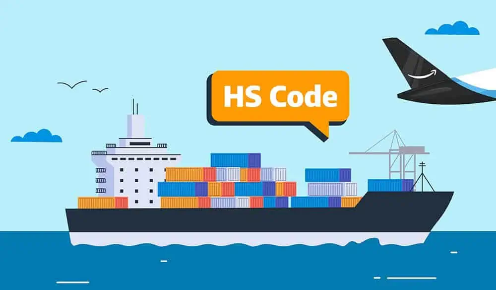 hs code for advertising light box