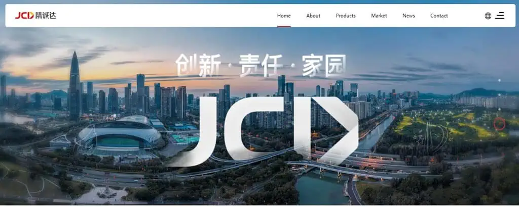 технология схем JCD