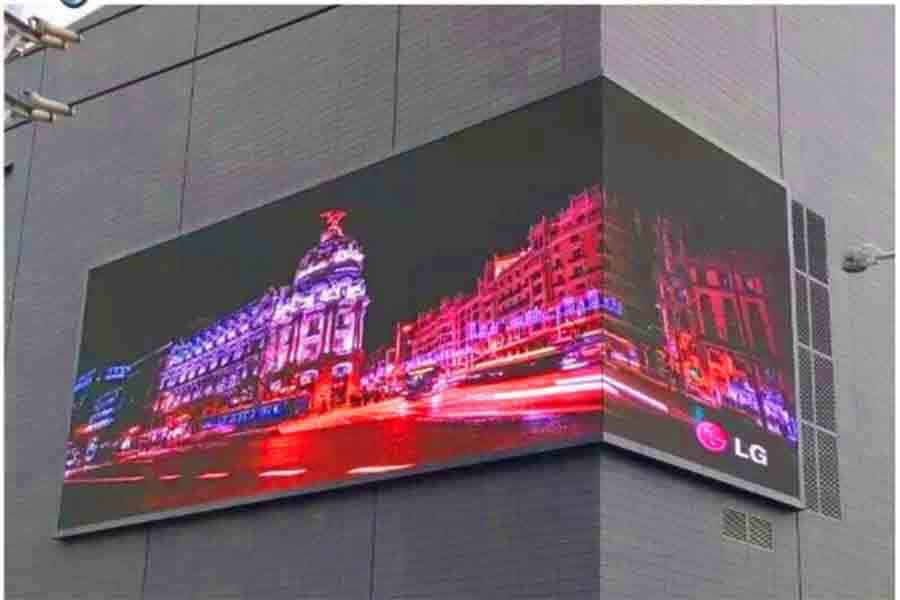 led display 4