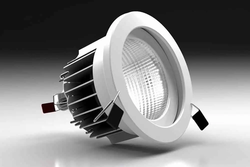 led downlight ၄