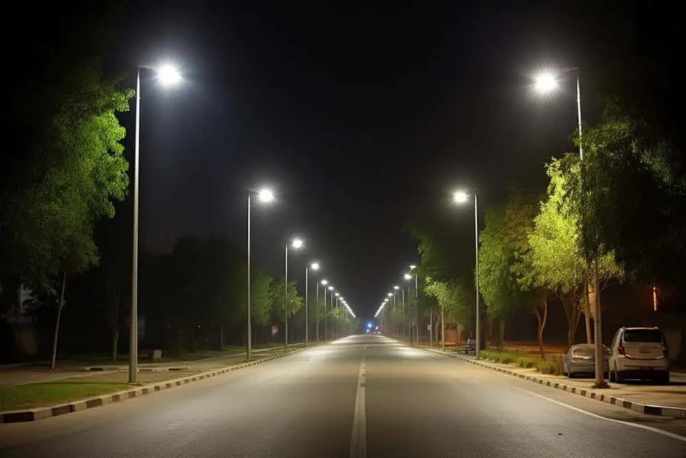 led street light 4