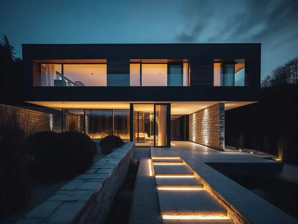 5 Consejos elegir iluminación exterior de casa