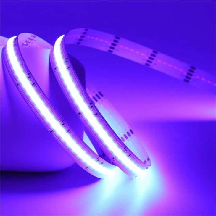 csp led juostelė rgbw 2