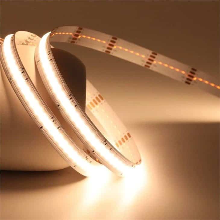 csp led juostelė rgbw 3