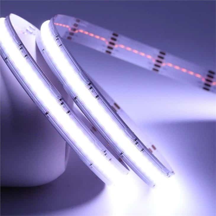 csp led juostelė rgbw 4