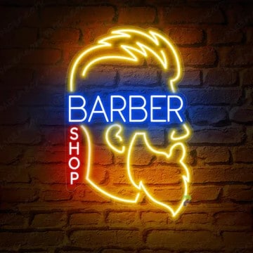 barber shop lighting 10