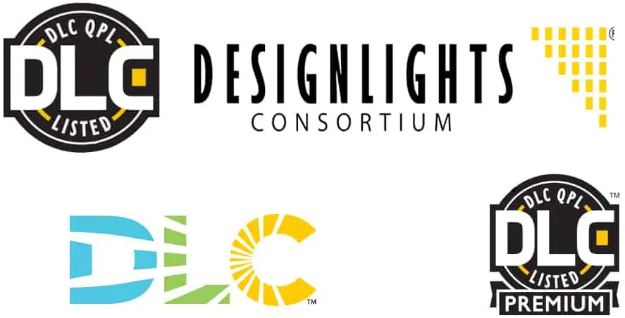 iluminación listada dlc
