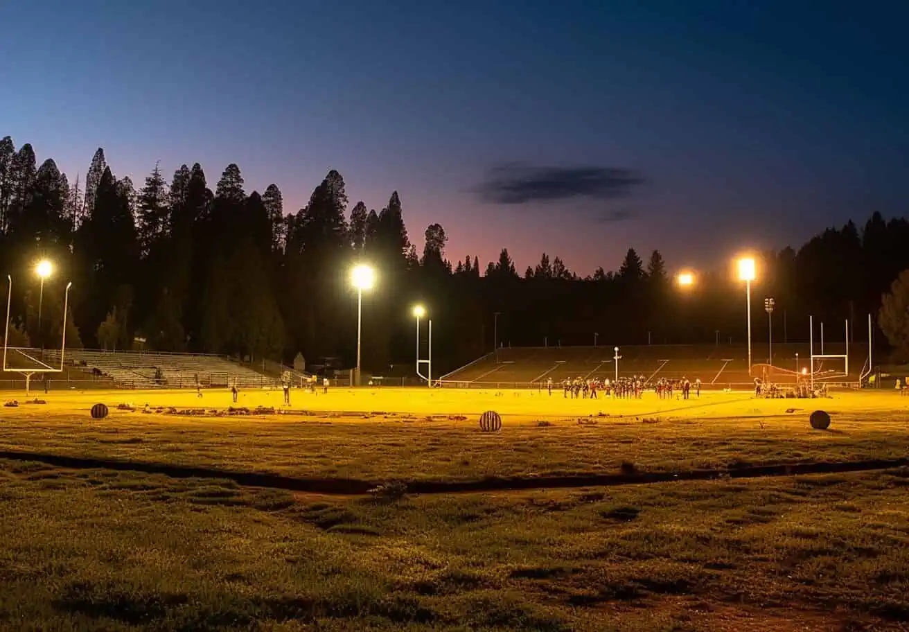 Proyectores LED para estadio 8