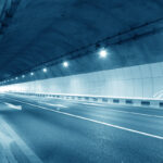 luce del tunnel a led 1