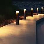 bollard lights