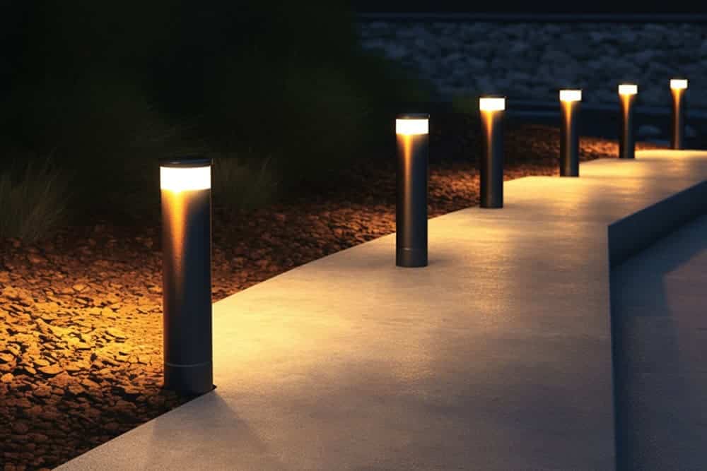 Guide to LED Bollard Lights: Types, Installation & More