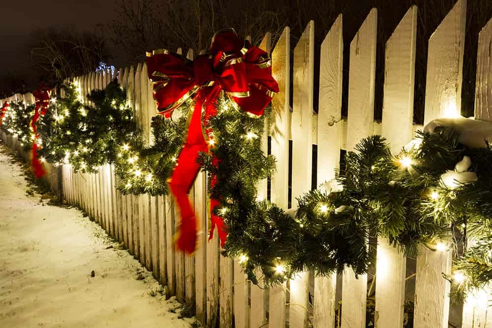 أضواء LED الشعبية للكريسماس l إضاءة عيد الميلاد 4