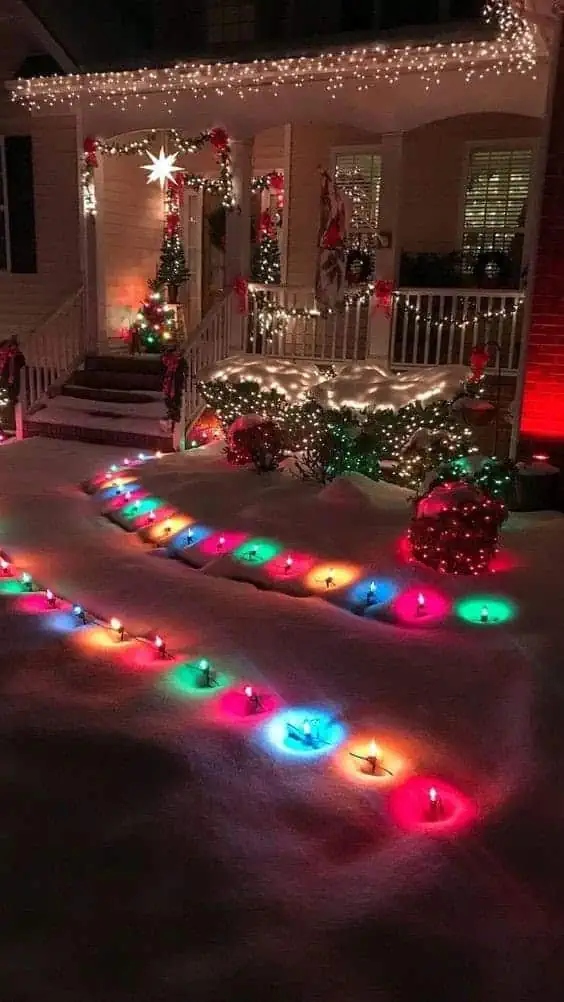 pathway lighting