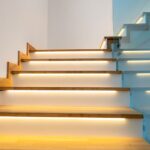 stairway lighting