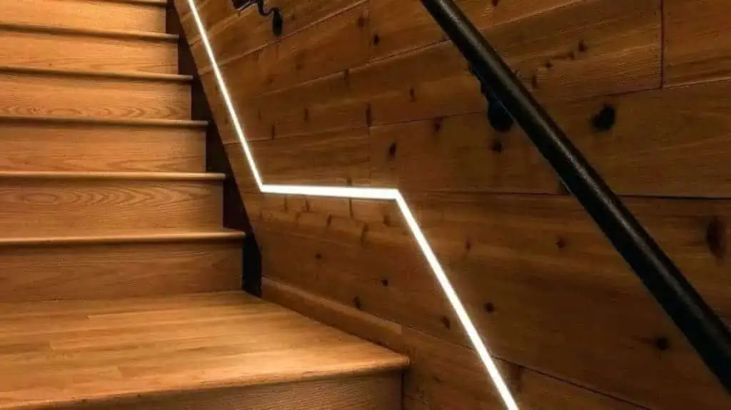 stairway lighting 3