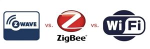 zigbee vs. z wave vs. wifi