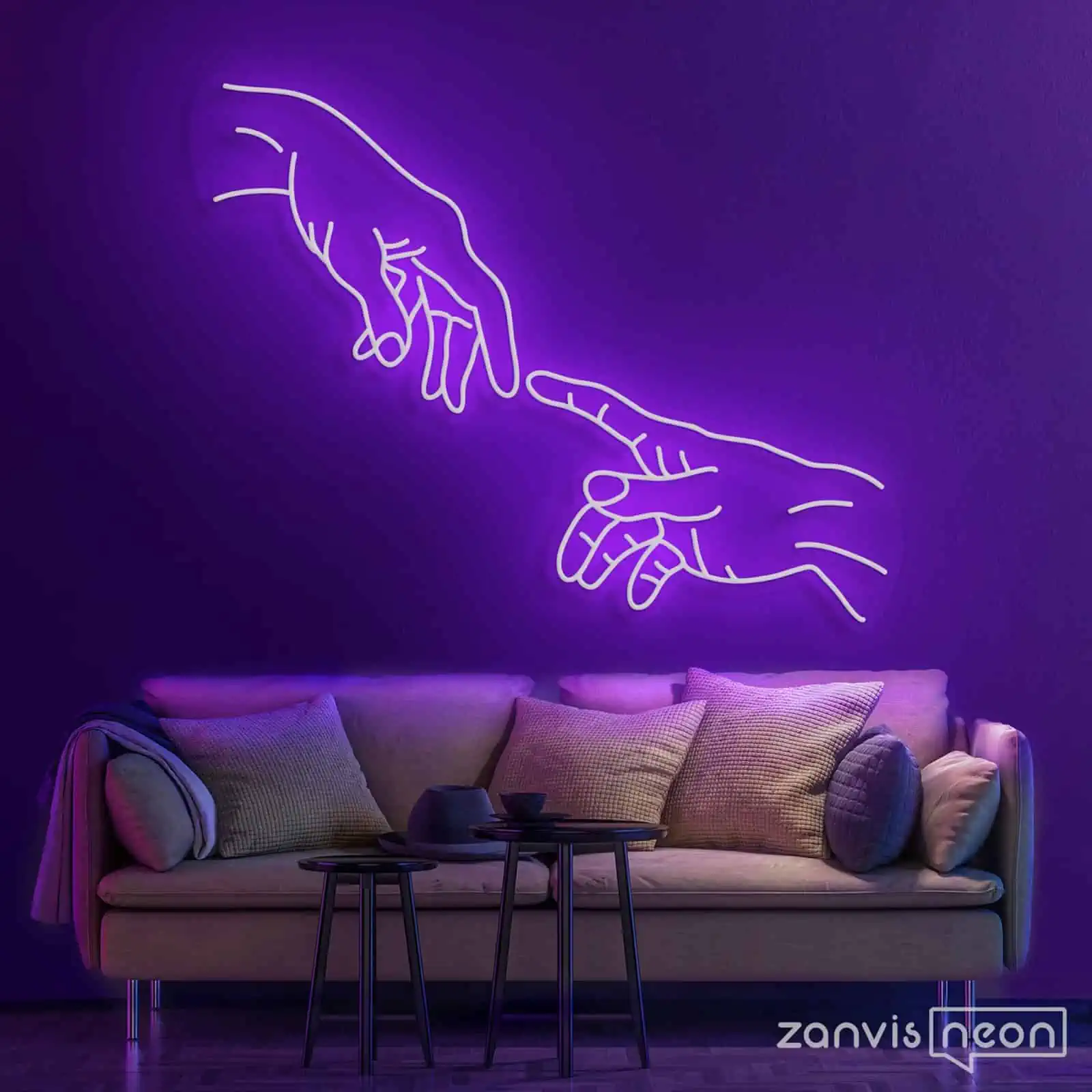 Top 26 Creative Neon Sign Lighting Ideas (2024) - LEDYi Lighting