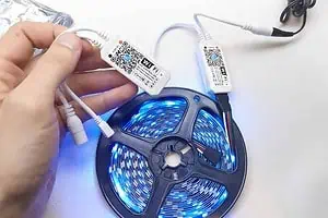 LED şerit ışıkları nasıl sıfırlanır