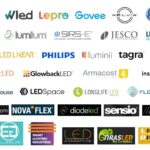 LED Strip Light Manufacturers And Suppliers in WORLD