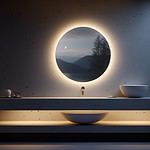 led strip mirror 4