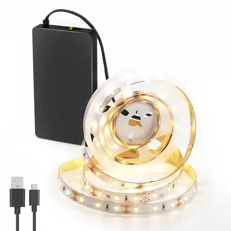 power bank led strip