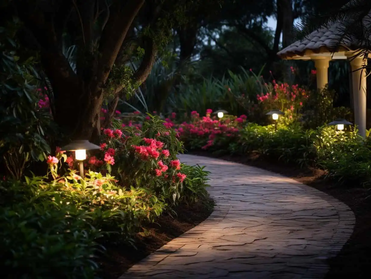 landscape lighting ideas 2