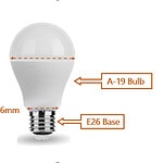 لمبة e26