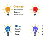 led light color mood chart image