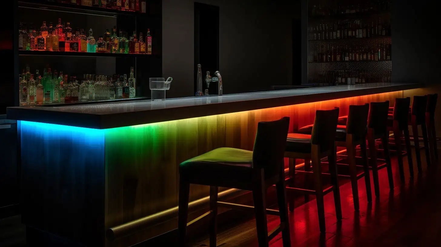 oświetlenie rgb