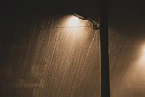 נורת לד עמידה בפני מזג אוויר 1