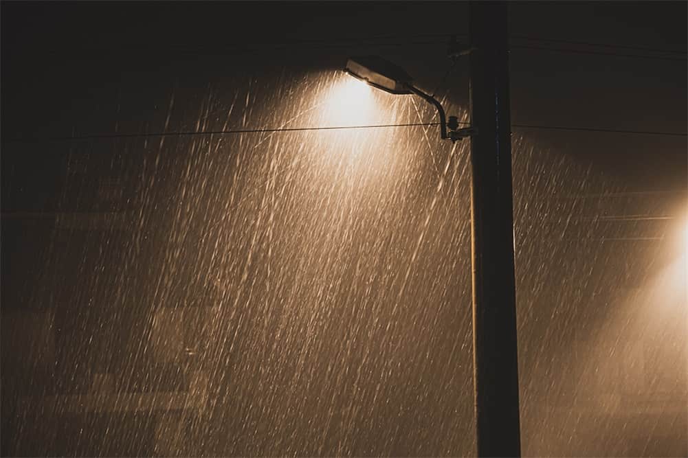 What's The Difference Between Weatherproof And Waterproof? LEDYi Lighting