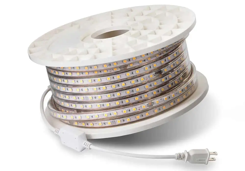 Tiras LED COB: qué son y cuándo deberías usarlas