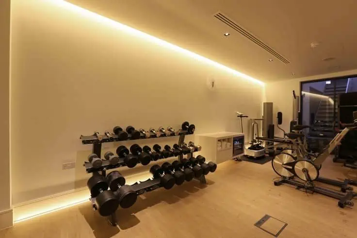 home gym